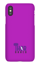 ThorDraco iPhone Phone Cases