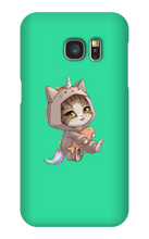 Cat Unicorn Samsung Phone Cases