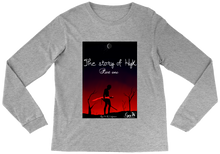 The Story of Hyk: Part one Long Sleeve Tee