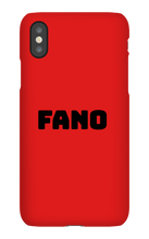 Fano Iphone PhoneCase