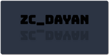 zc_dayan XXL Gaming Mousepad
