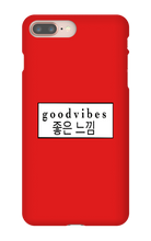 Good Vibes Phone Case