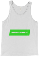 lezzzbeehonest23 Tank Top