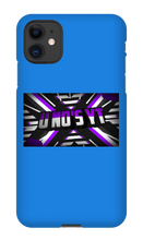 unosyt iPhone Phone Cases