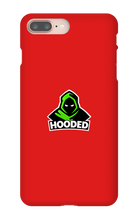 hooded_tv iPhone Phone Cases