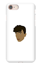 professor_jax iPhone Phone Cases