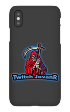 jovanr iPhone Phone Cases