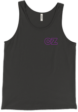 CraxZA Tank Top(logo edition