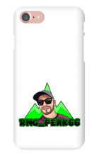 rng_peak66 iPhone Phone Cases