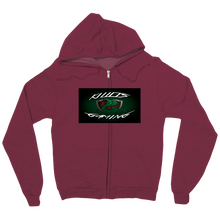 KillitsGaming Zip Up Hoodie