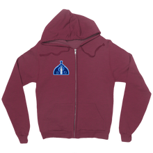 nikkostreams Zip Up Hoodie