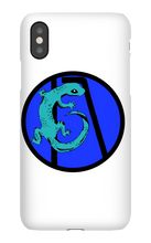 aquagekko iPhone Phone Cases