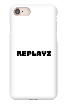 the_real_replayz iPhone Phone Cases