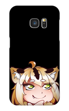 loki_lux Samsung Phone Cases