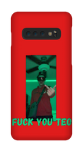 Fuck You Teo Samsung Cases
