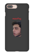 msavhn iPhone Phone Cases