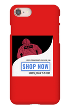 siren_clan iPhone Phone Cases