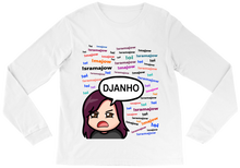 Camiseta "Djanho" (manga longa)