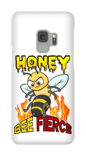 Honey Bee Fierce Samsung Phone Case