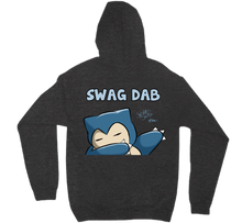 Swag Dab Hoodie BACK print