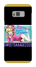 sweetsaxage2320 Samsung Phone Cases