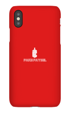 fakefaysel iPhone Phone Cases