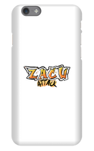 ZachAttack iPhone Case