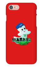 mark8i iPhone Phone Cases