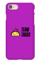 Team Tacos Funda para iphones