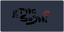 sushi_fish XXL Gaming Mousepad