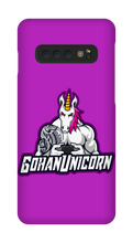 gohanunicorn Samsung Phone Cases