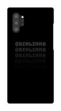 QBinLinK8 Samsung Phone Cases