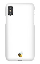 bee iphone phonecase (art by wren)
