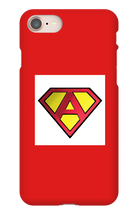 superalxx iPhone Phone Cases