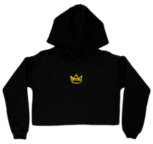 Hooliganz Cropped Womens Hoodie