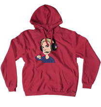 mrcesinho Hoodies (No-Zip/Pullover)