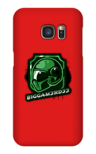 b1ggam3rd33 Samsung Phone Cases