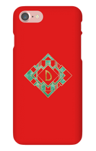 ds_dungeon iPhone Phone Cases