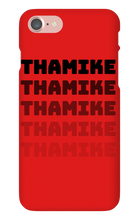 mike9928 iPhone Phone Cases