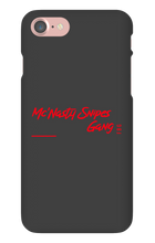 nastynationgaming iPhone Phone Cases