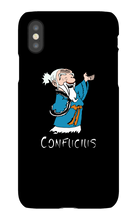 vconfucius iPhone Phone Cases