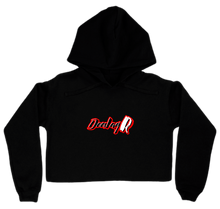 DeeJayR Women’s Cropped Hoodie