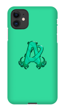 Team Anemo iPhone Phone Cases
