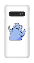 Shrug Samsung Case