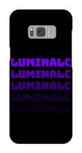 luminalc Samsung Phone Cases