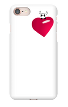 HollowHeart iPhone Case