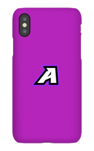 Aurobtw iPhone Case