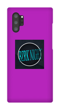bzrknight Samsung Phone Cases