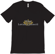 The Lotus Council T-Shirts small lotus full shirt