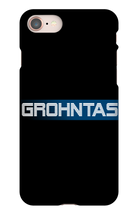 grohntas iPhone Phone Cases